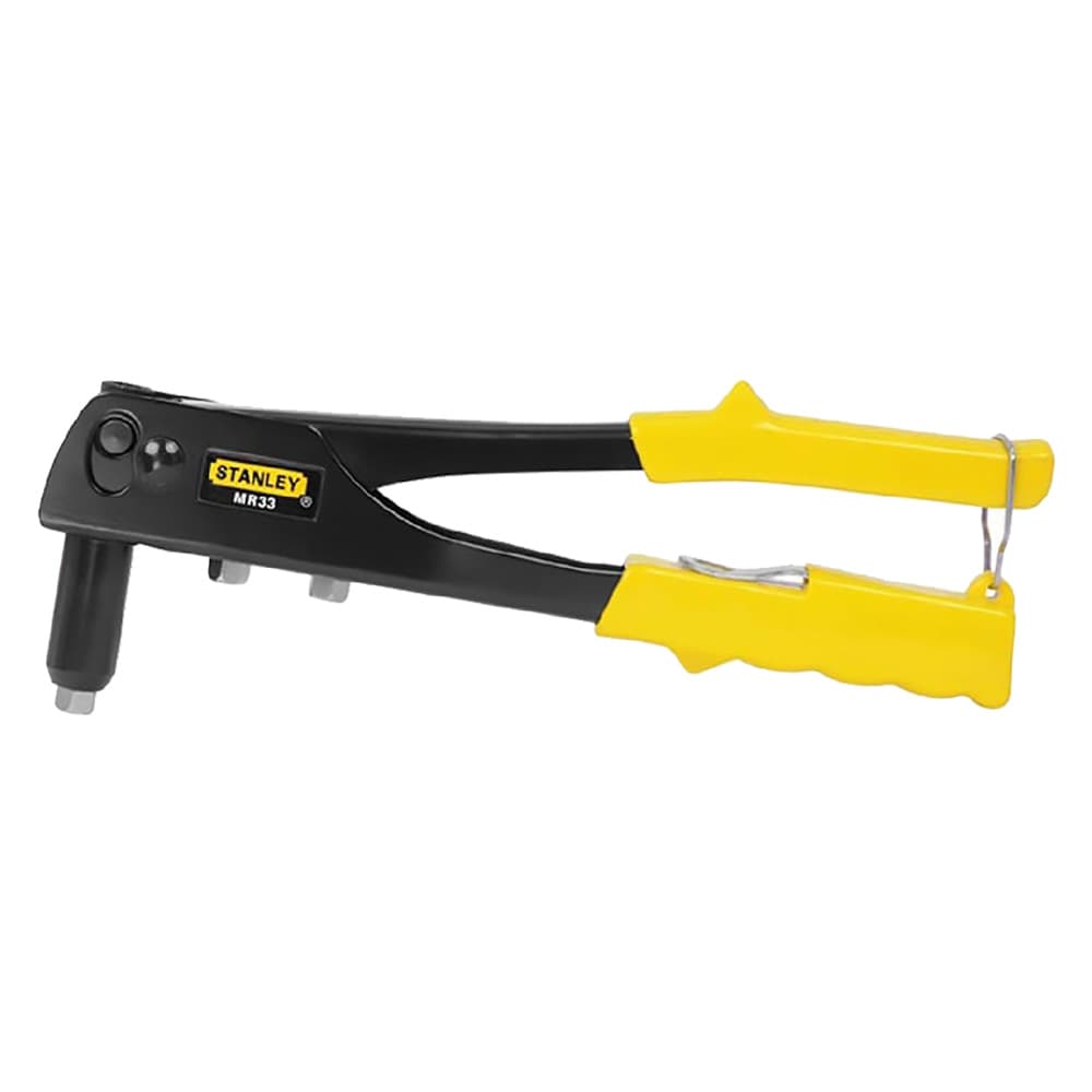 Rivettatrice ÷ 4 Stanley Mr 33 Ø 2,4 mm - 2