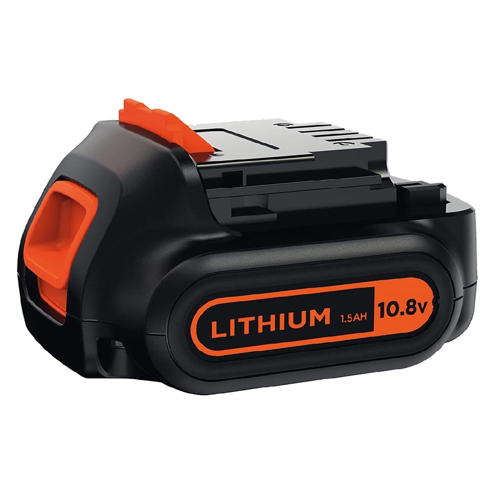 Batteria Slitta al Litio Black Decker BL15 Xj BL1512XJ 10,8V 1,5 ah - 2