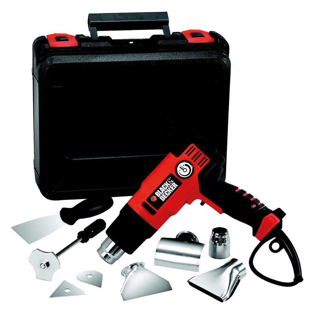 Pistola Termica Black Decker KX2200K Qs 2000 w - 2