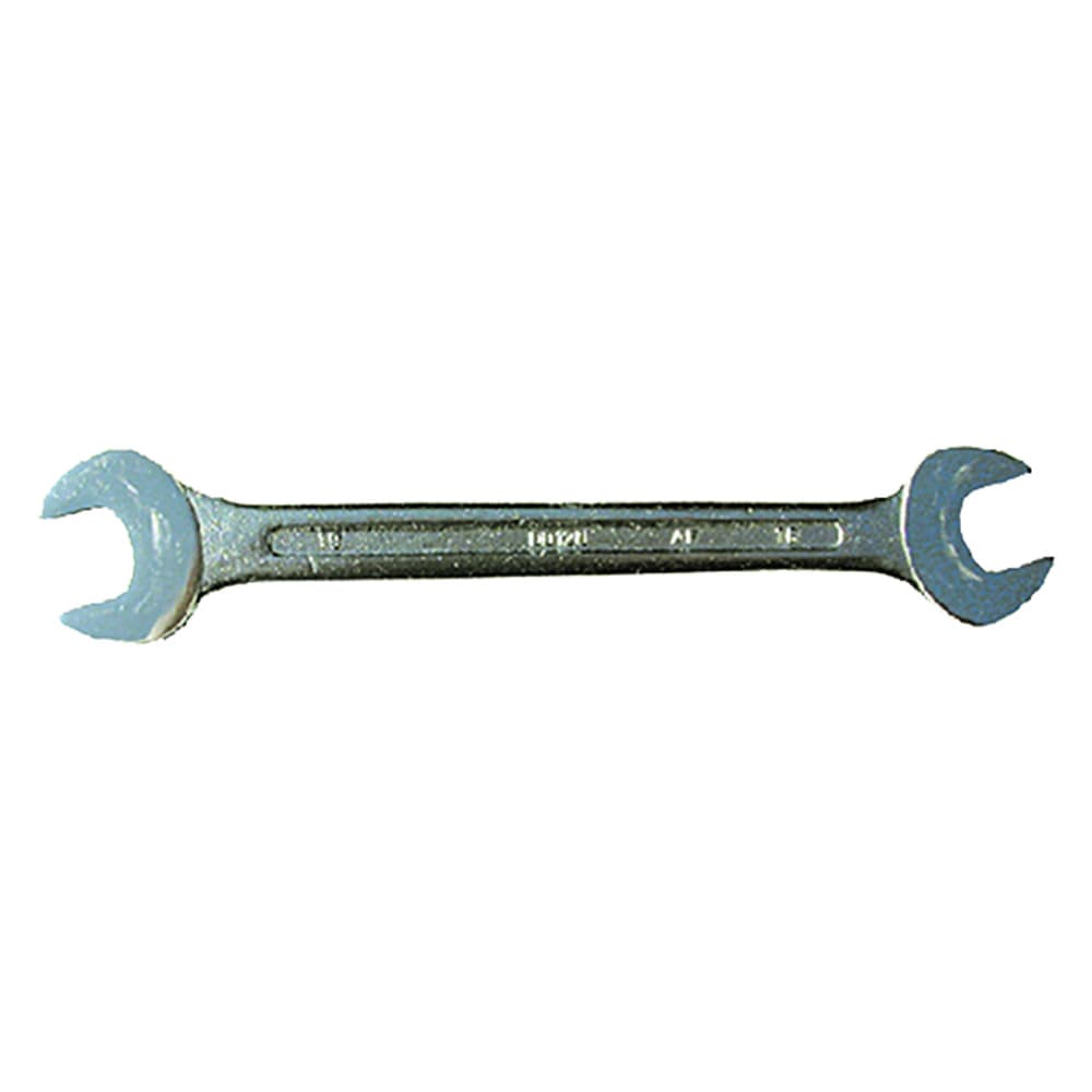 Chiave a Forchetta Doppia 18 x 19 mm - 2