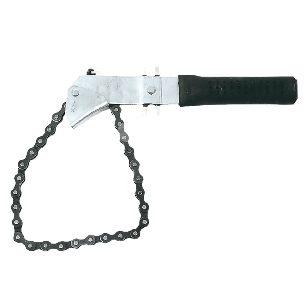 Chiave per Filtro Olio Tipo a Catena Toptools - 2