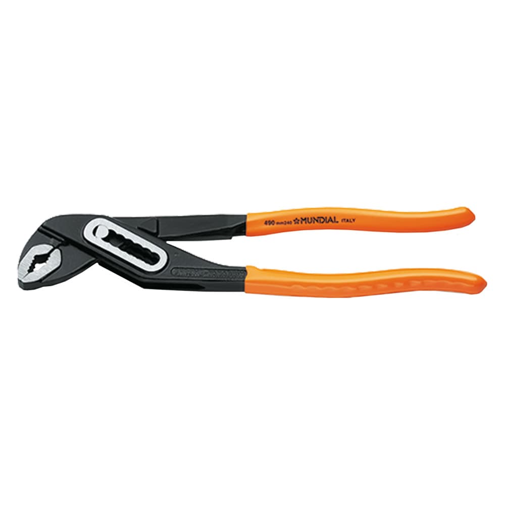 Pinza Poligrip Regolabile Mundial 240 mm - 2