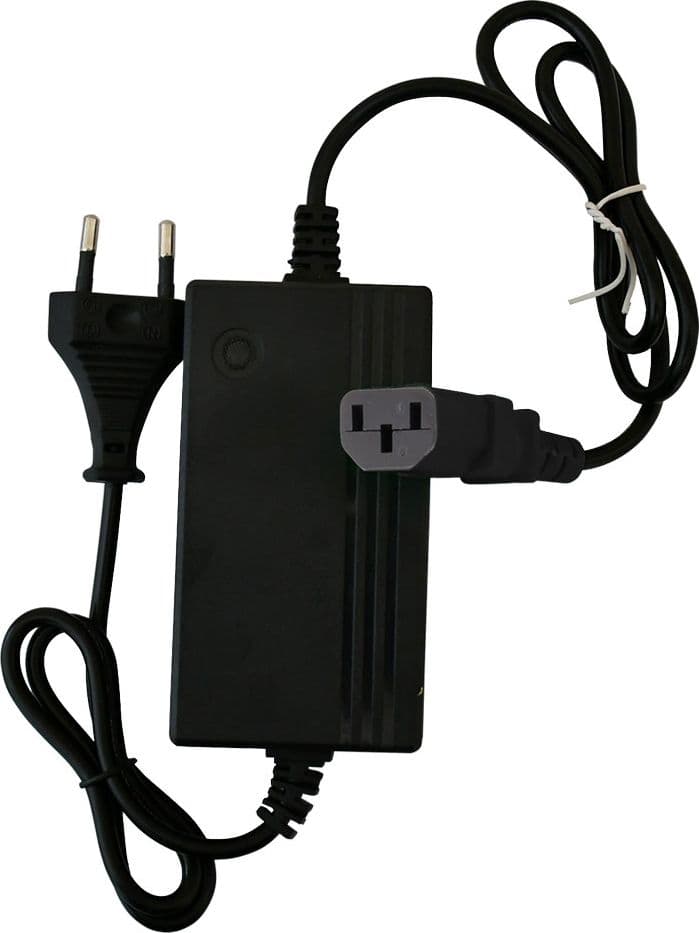 Carica Batteria Lif 230v 1 1,2a per Piombo