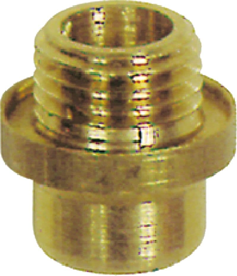 Raccordo Maschio Foro 6 Pezzi Ø 10 mm - 2