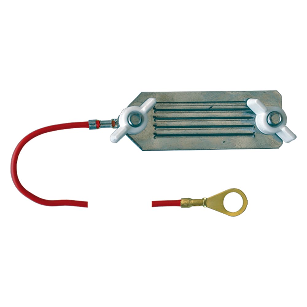 Connettore Apparecchio Fettuccia Albert Kerbl Lunghezza 130 cm - 2