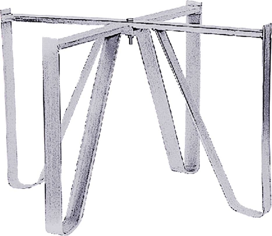 Piedistallo per Botti Alimenti X Ø 47 100 Lt – Autres