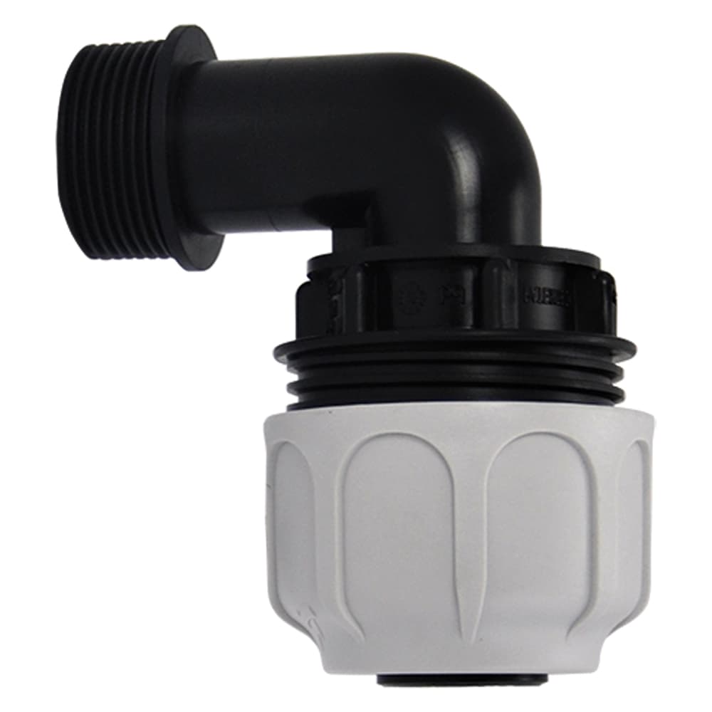 Gomito Maschio a 90° Ee ? 30 x 1 ¼ Bucchi - 2