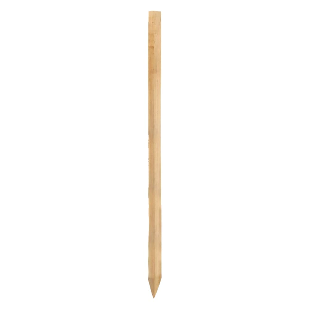 Palo Sostegno in Legno per Ortaggi H. 1,5 mt