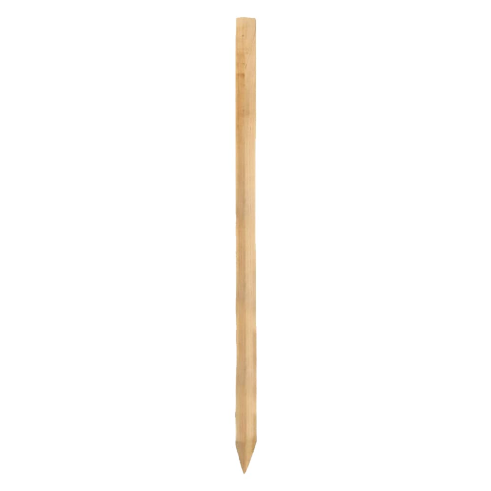 Palo Sostegno in Legno per Ortaggi H. 1,8 mt - 2