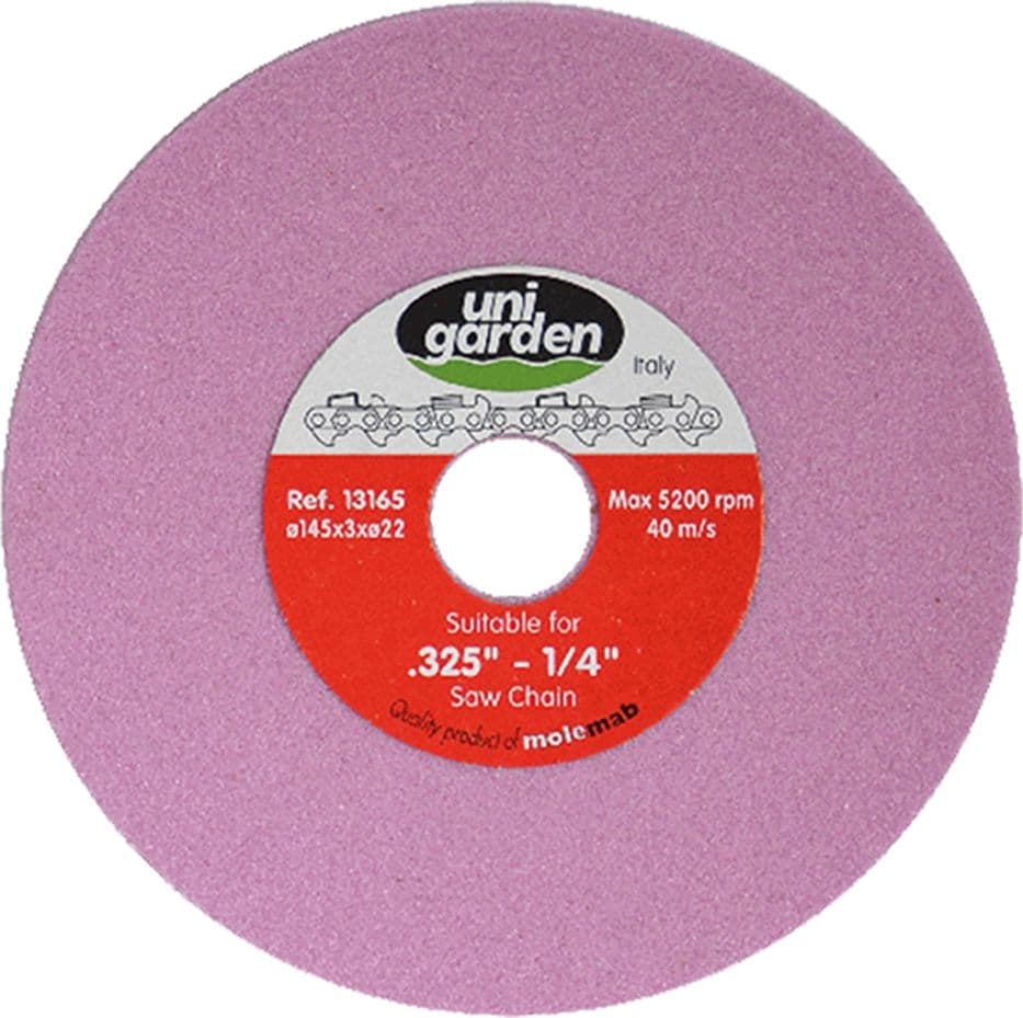 Mola per Affilatrice Elettrica 145 x 4,5 x 22 mm - 2