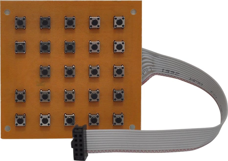 Circuito Interno Tastiera per Bilico 300 kg – Autres