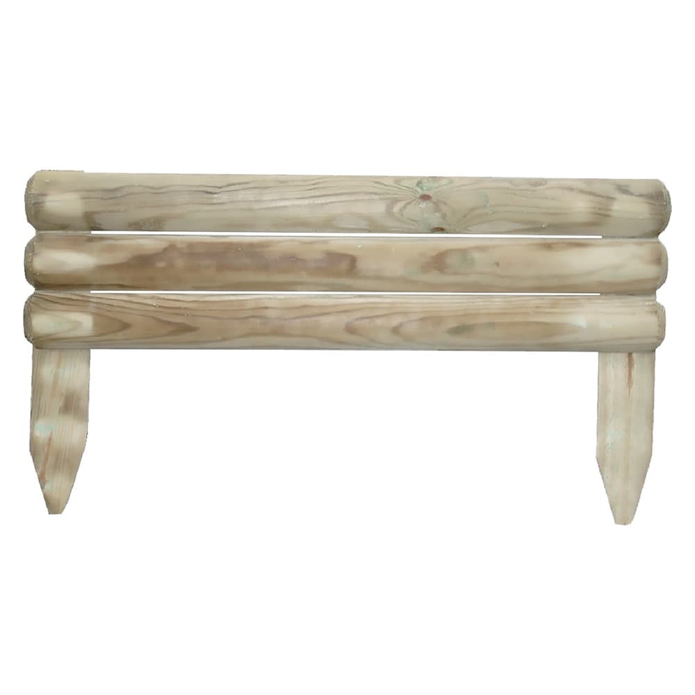 Steccato Rettangolare Vampiro in Legno 15 55 X 5 X 30 cm – Autres