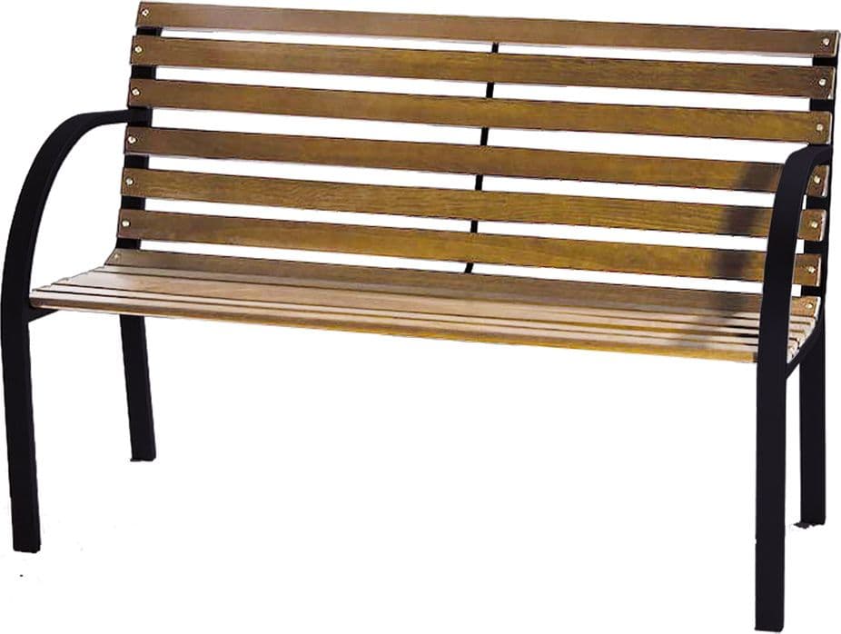 Panchina Col.naturale Lif New York 122 X 60 X 80 cm