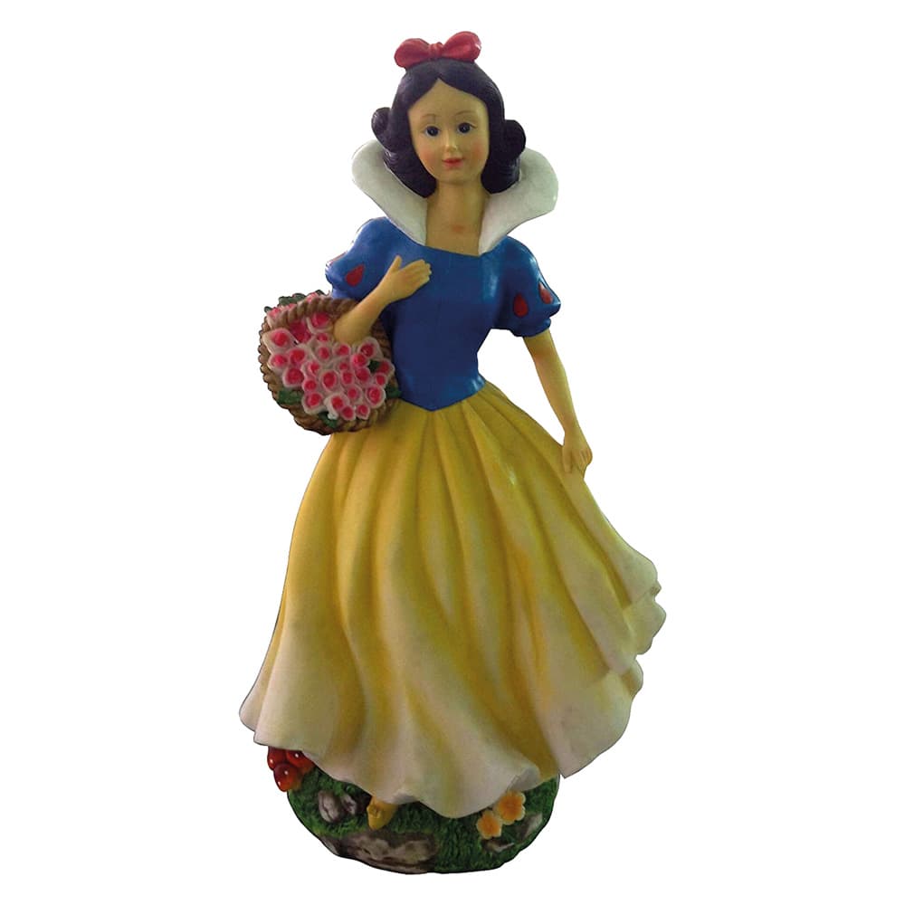 Statuetta da Giardino Kasart Lady B 24,5 x 17 x 44 cm - 2