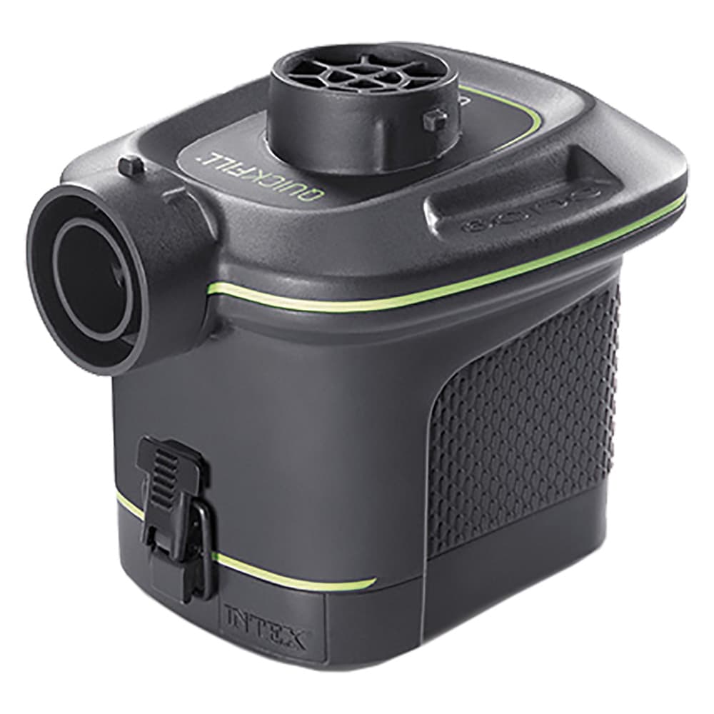 Pompa di Gonfiaggio a Batteria Uso Interno Esterno Intex - 2