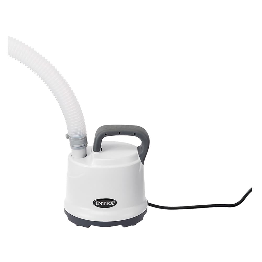 Pompa di Svuotamento per Piscine Drenaggio H Intex 3595 lt - 2