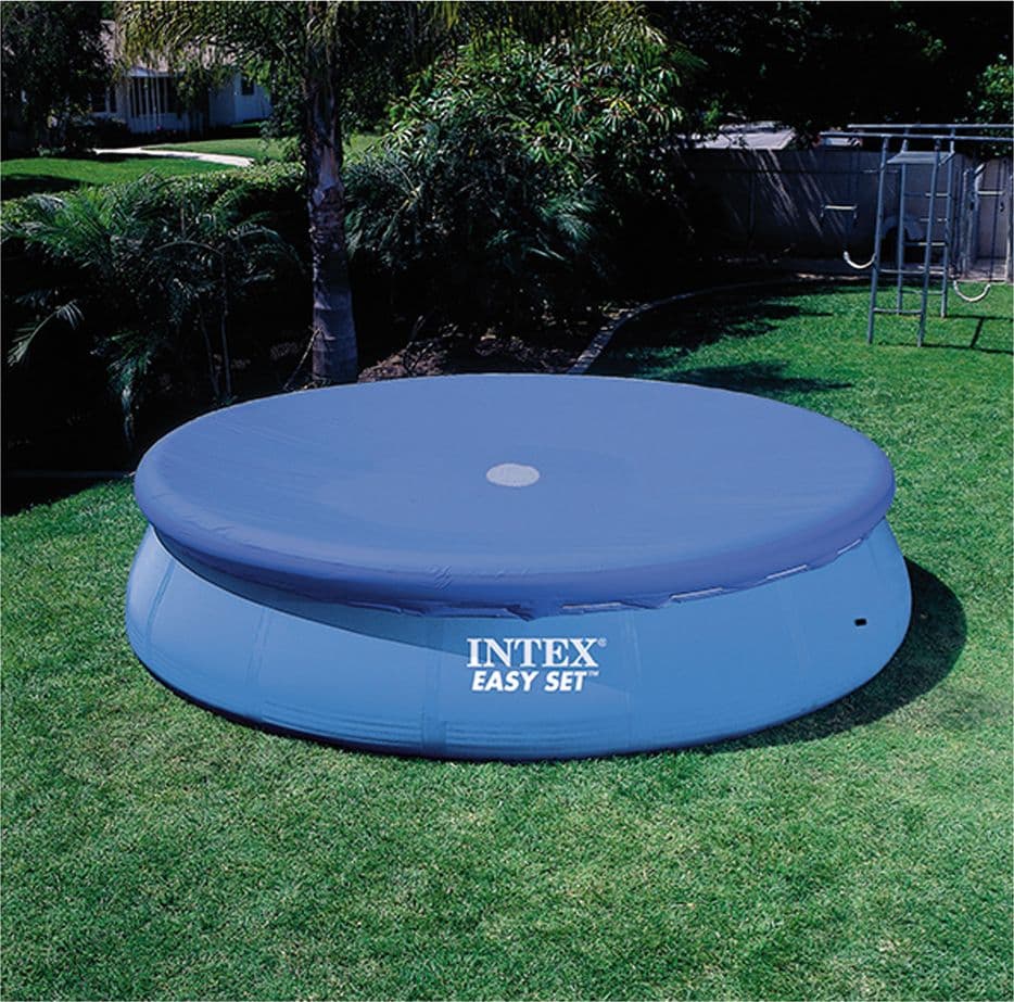 TELO COPRIPISCINA art. 28022 - ø 366 cm.  - INTEX - 2