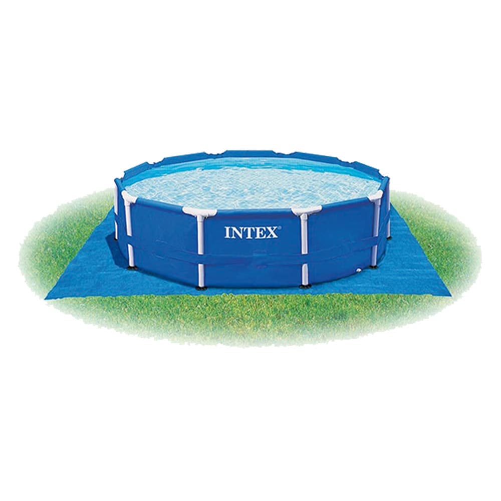 Telo Intex Base per Piscina Art 58932 - 2