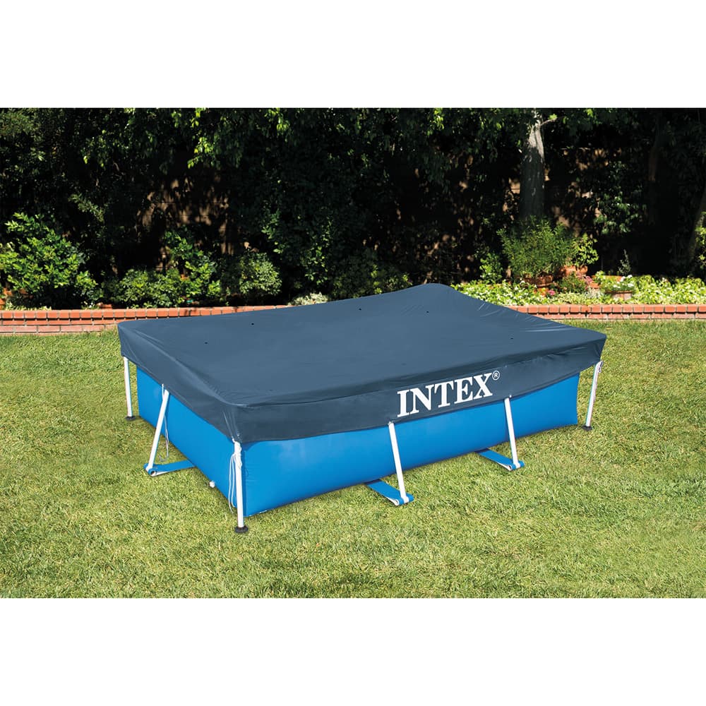 Telo Copripiscina Intex 300 x 200 cm - 2