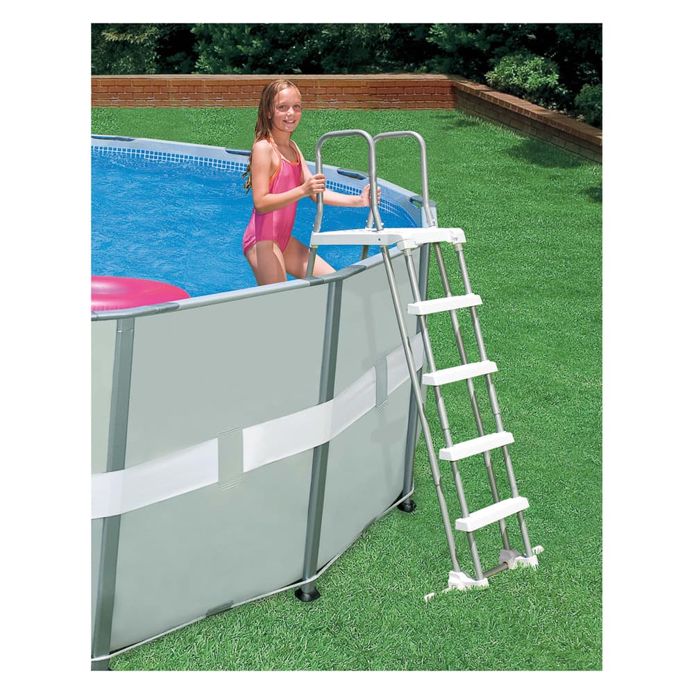Scaletta per Piscina H. 132 Intex - 4