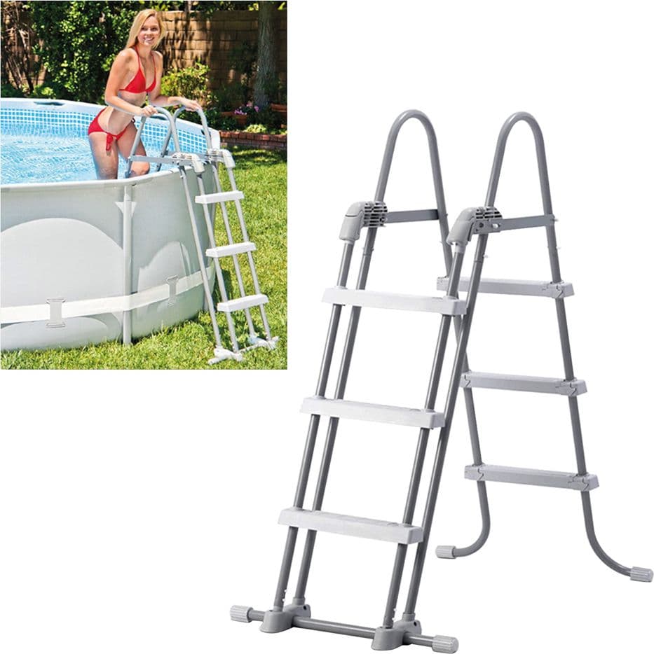 Scaletta per Piscina H. 91 Intex - 4