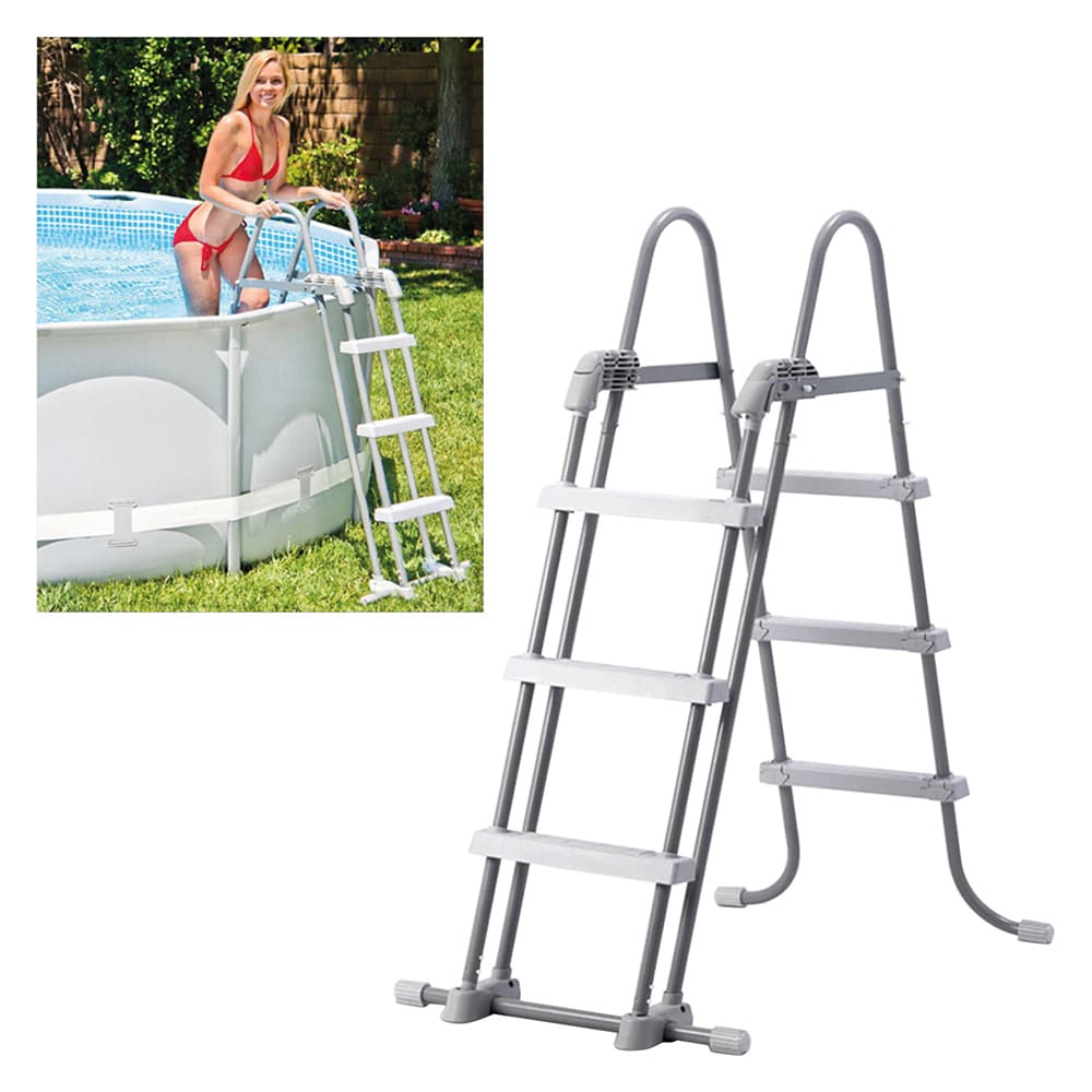 Scaletta per Piscina H. 91 Intex - 4