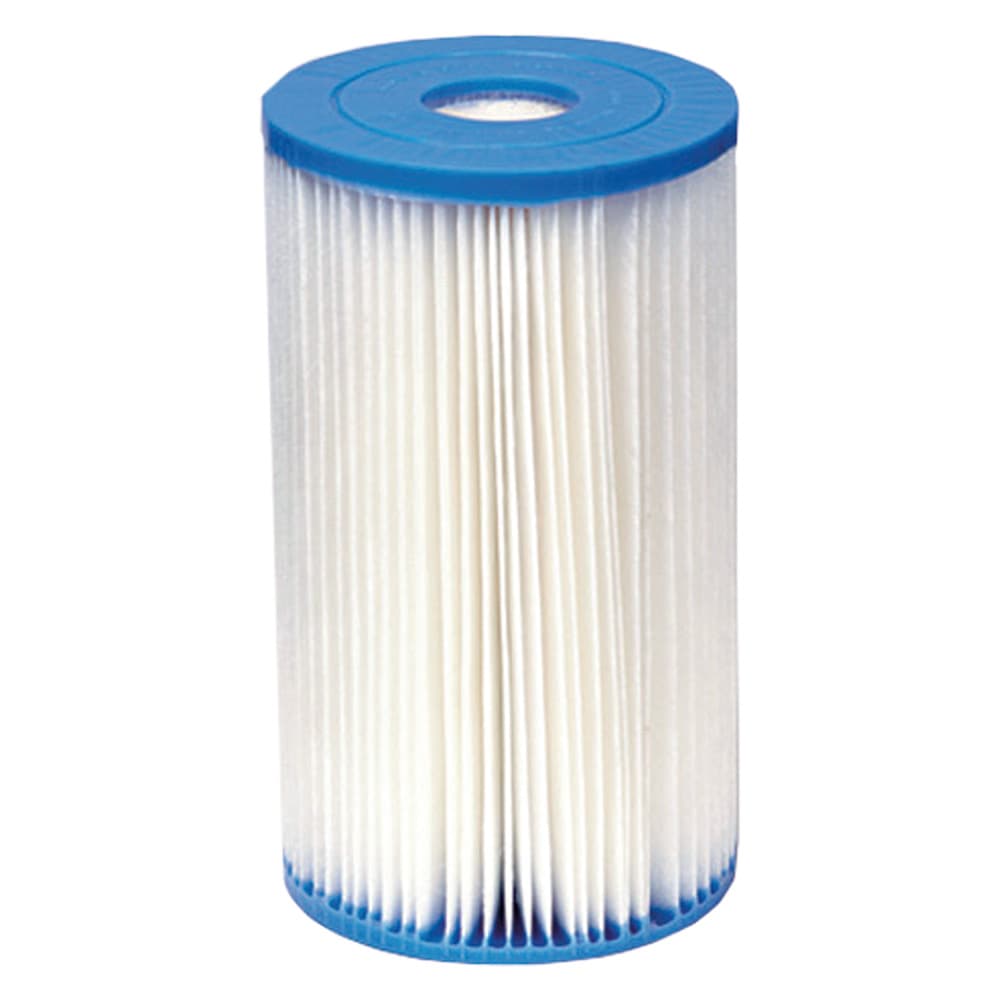 Cartuccia Filtro per Pompe Piscina Mod a Tipo Medio x 6 Pezzi Ø 10,6 20 cm - 4