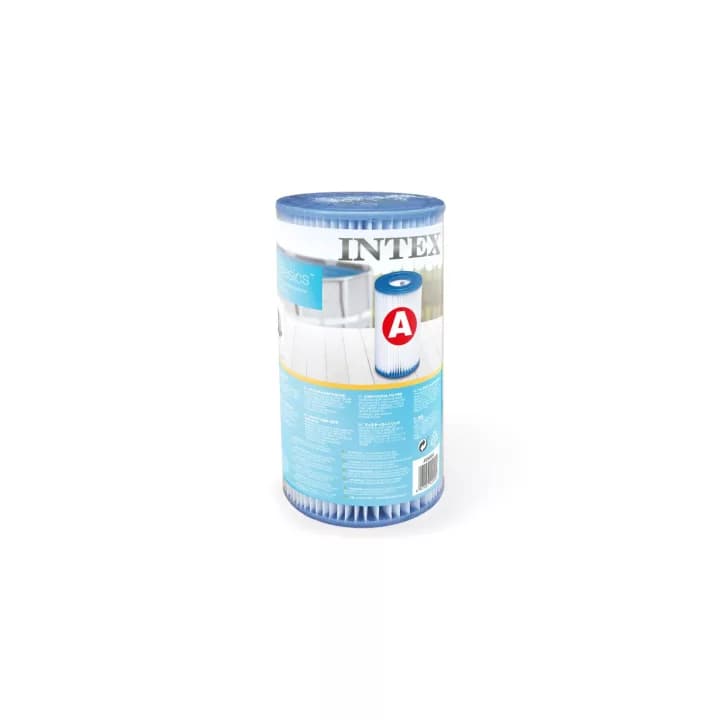 Cartuccia Filtro per Pompe Piscina Mod a Tipo Medio x 6 Pezzi Ø 10,6 20 cm - 2