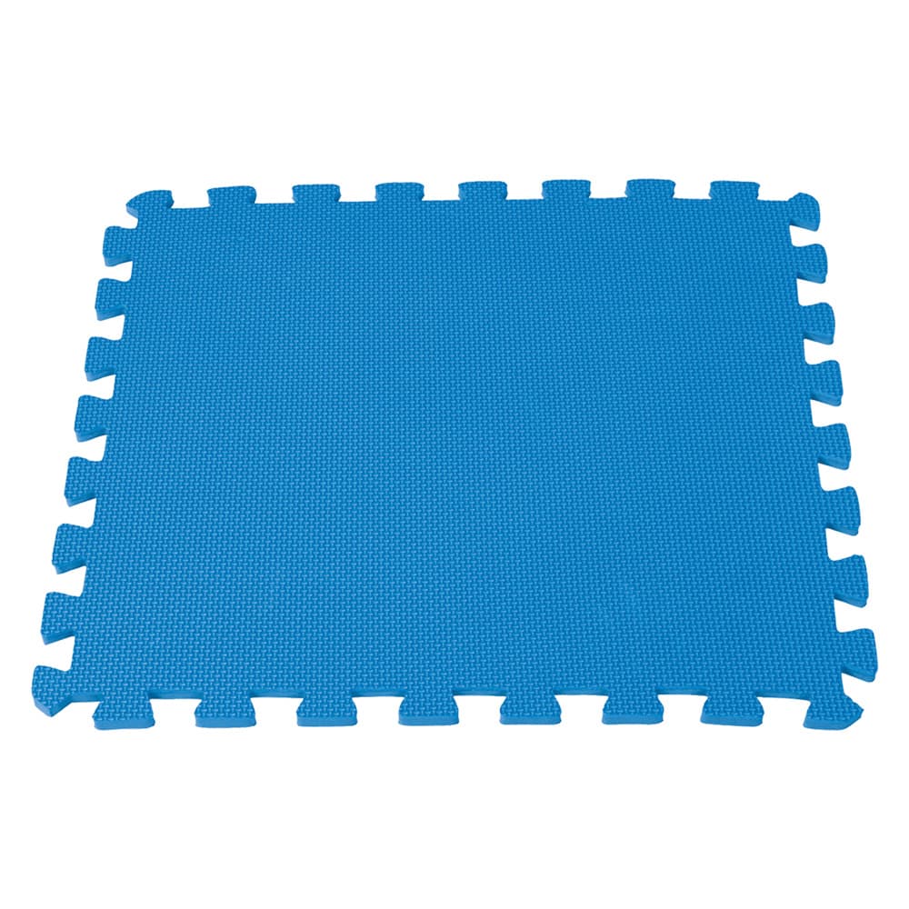 Piastrella Antiscivolo Azzurra Intex 50 x 50 x 1 cm - 4