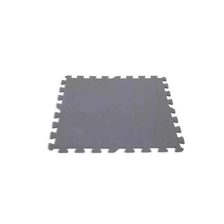 Piastrella Antiscivolo Intex Grigia 50 x 50 x 0,5 cm - 4
