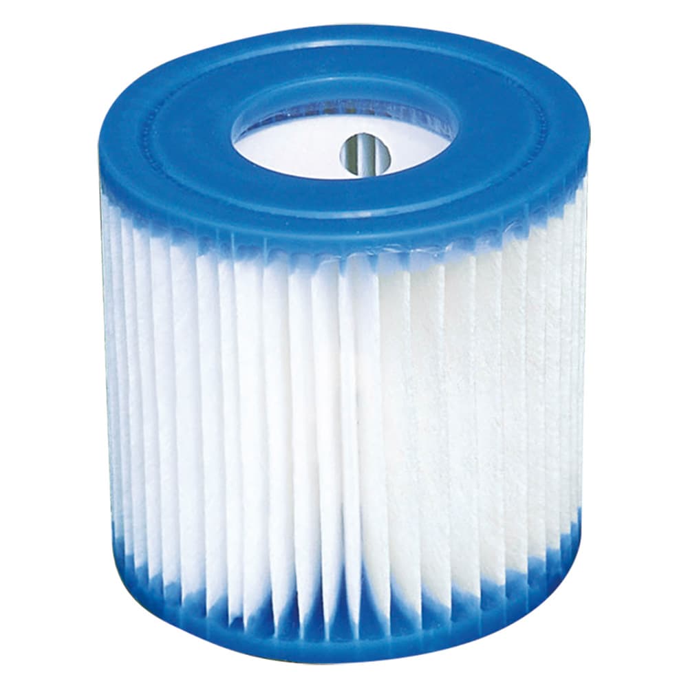 Cartuccia Filtro ad per Pompe Piscina Mod H Intex H 6 Pezzi - 2
