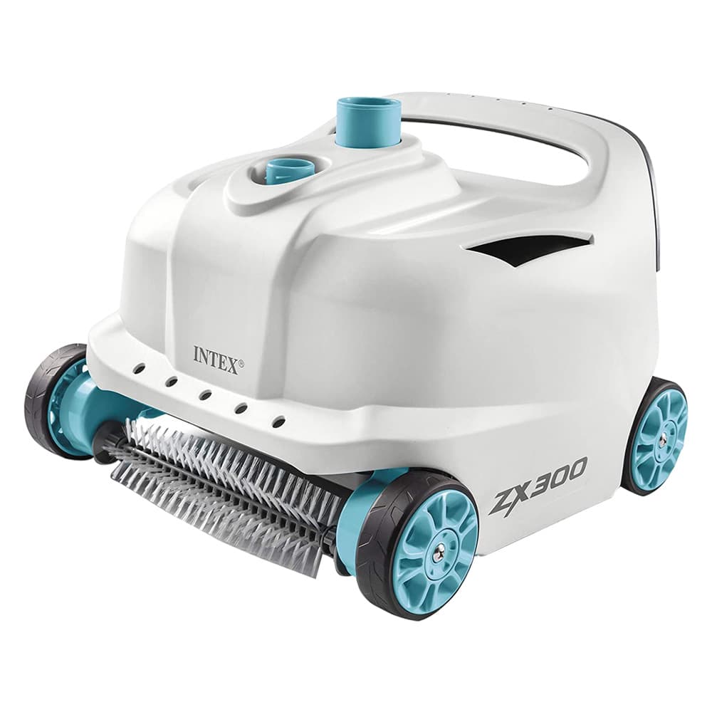 Robot Pulisci Fondo Automatico con Ruote Art 28005EX Intex - 4