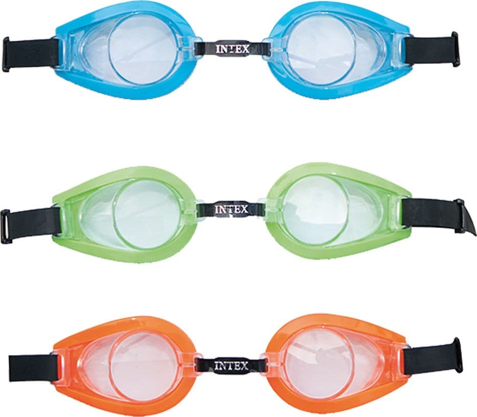 Occhialini Nuoto Art 55602 Intex Bimbo - 4