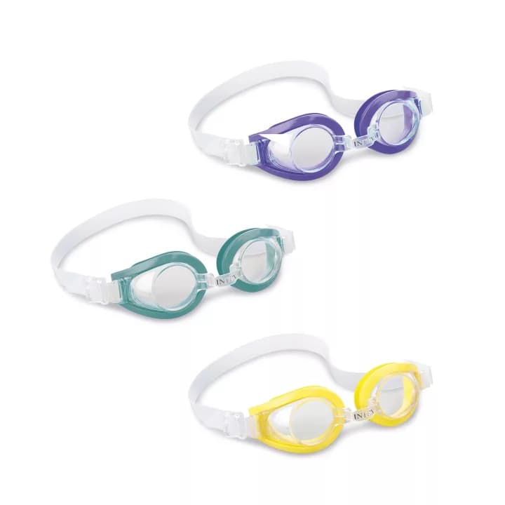 Occhialini Nuoto Art 55602 Intex Bimbo - 2
