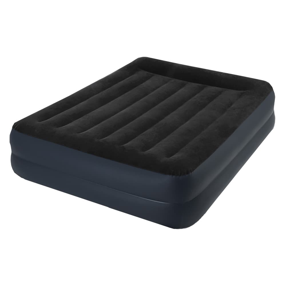 Materasso Matrimoniale Airbed Casa Intex Pillow Rest 152 x 203 x 42 cm - 4