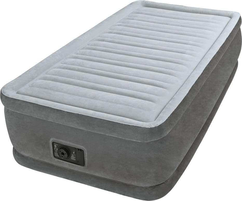 Materasso Singolo Airbed Casa Intex Comfort Plush 99 X 191 X 46 cm - 4