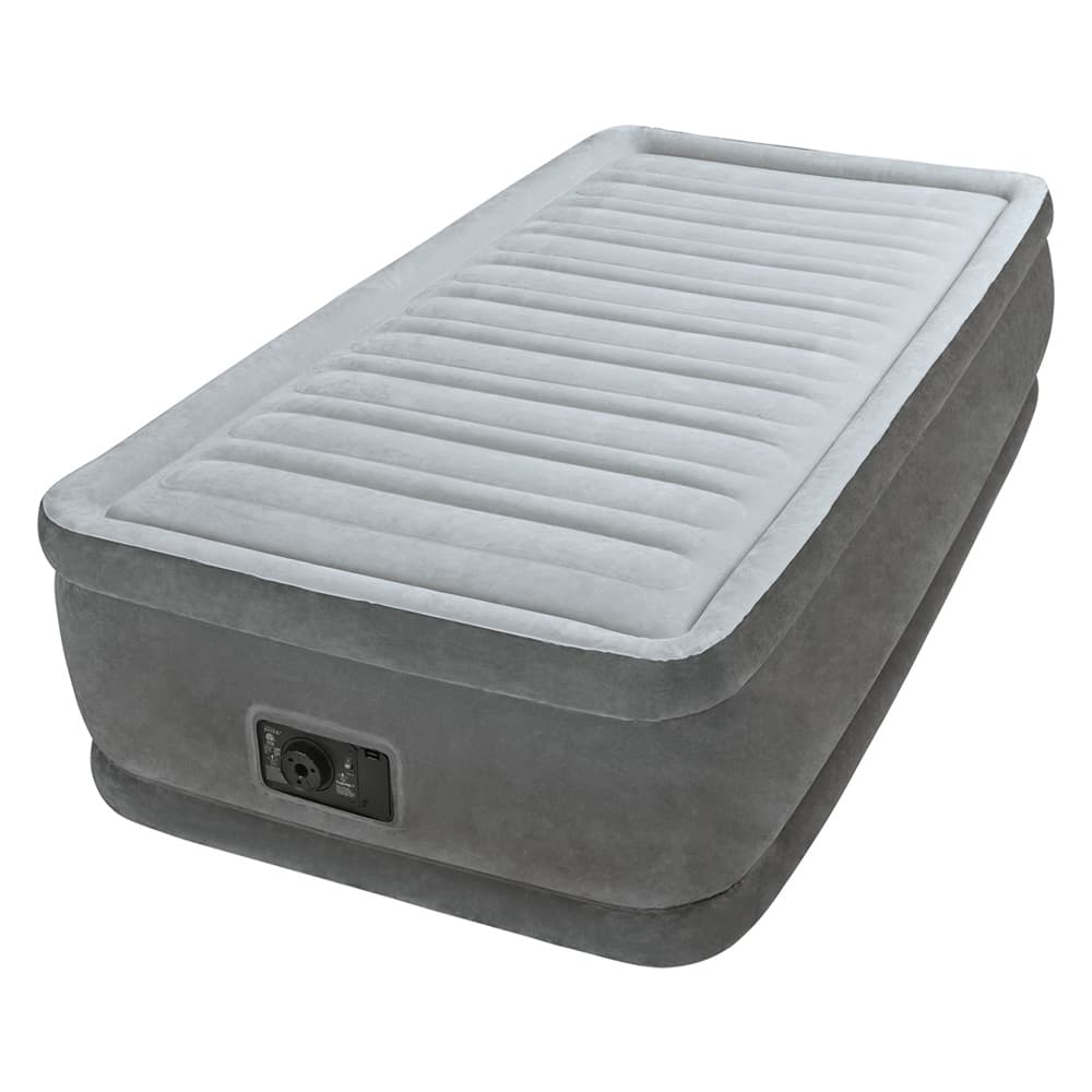 Materasso Singolo Airbed Casa Intex Comfort Plush 99 x 191 x 46 cm - 4