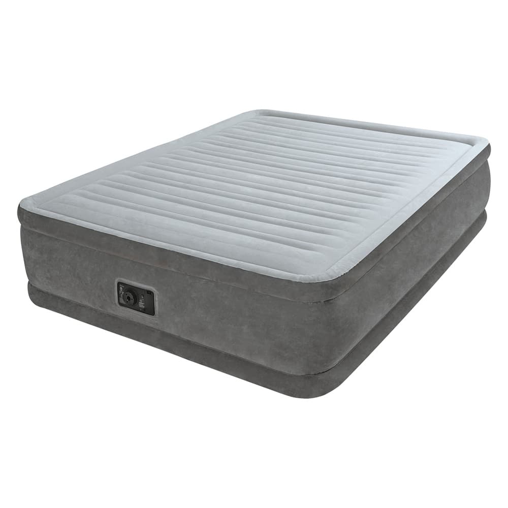 Materasso Matrimoniale Airbed Casa Intex Comfort Plush 152 x 203 x 46 cm - 4