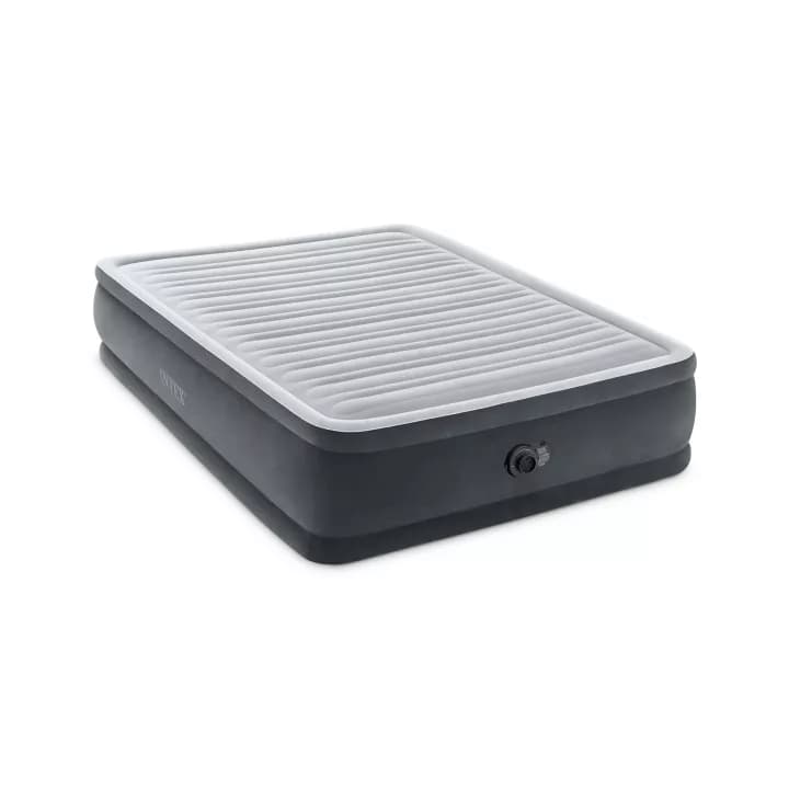 Materasso Matrimoniale Airbed Casa Intex Comfort Plush 152 x 203 x 46 cm - 2