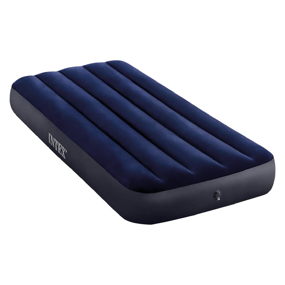 Materasso Singolo Airbed Classic Intex 99 x 191 x 25 cm - 4