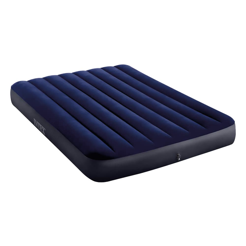 Materasso Matrimoniale Airbed Classic Intex 152 x 203 x 25 cm - 4