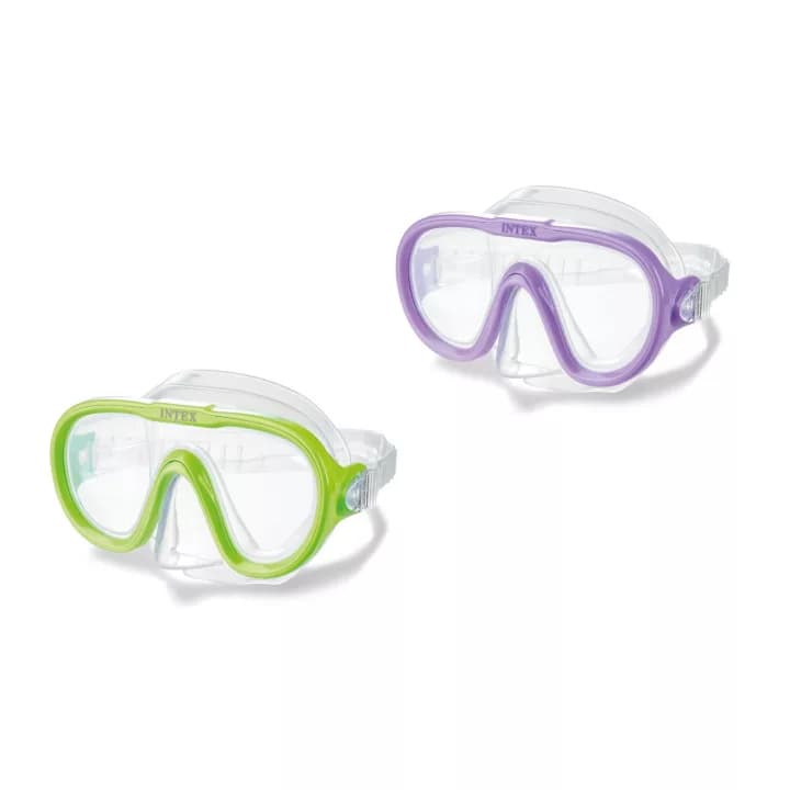 MASCHERA 'SEA SCAN' art. 55916 - INTEX - 2