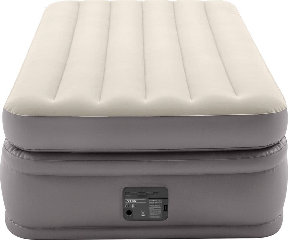 Materasso Singolo Airbed Casa Intex Prime Comfort Elevated 99 X 191 X 51 cm