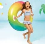 Salvagente Maxi con Maniglie Ø Intex Tropicale 122 cm - 3