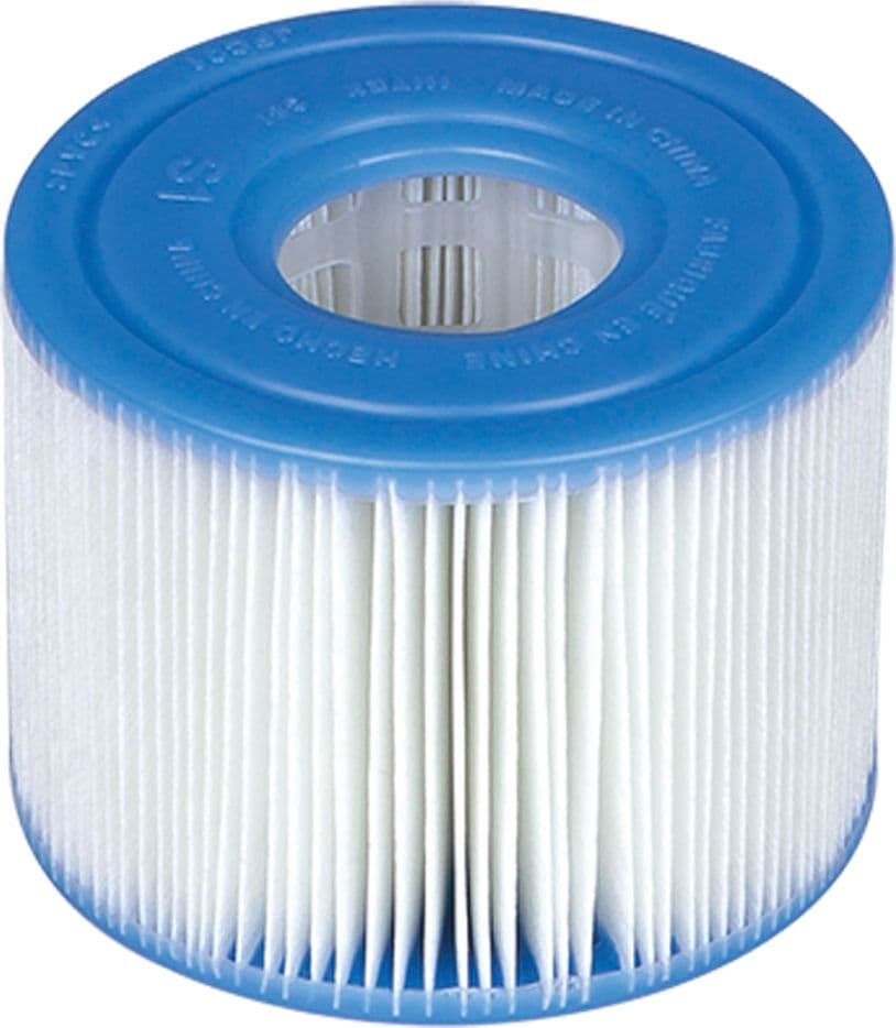 Cartucce Filtro per Pompe Piscina x H. Intex 2 Pezzi Ø 10,8 7,2 cm - 3