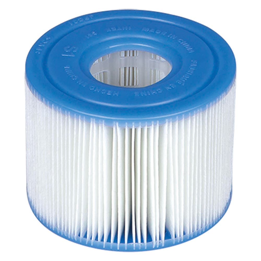 Cartucce Filtro per Pompe Piscina x H. Intex 2 Pezzi Ø 10,8 7,2 cm - 3