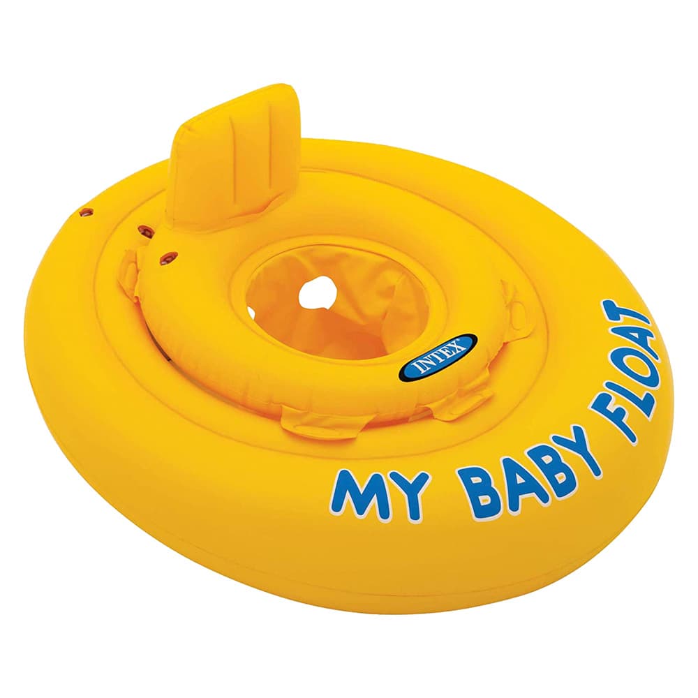 Salvagente con Imbracatura Mutandina Ø Intex 70 cm - 4
