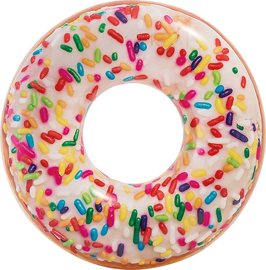 Salvagente Ciambella con Zuccherini Ø Intex 114 cm - 3