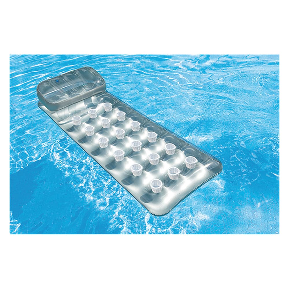 Materassino Gonfiabile Intex Pocket 183 x 69 cm - 2