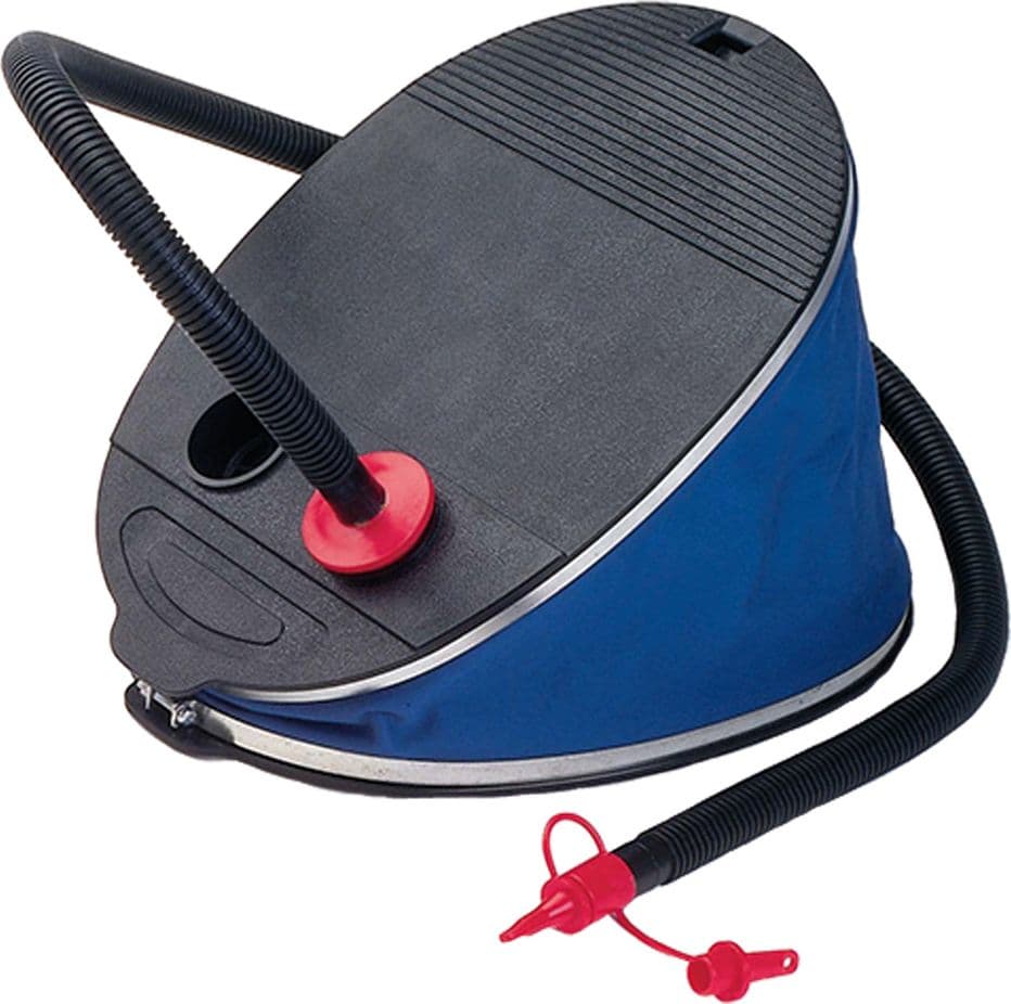 Pompa per Gonfiaggio a Pedale Art 68610 Tipo Grande Intex - 4